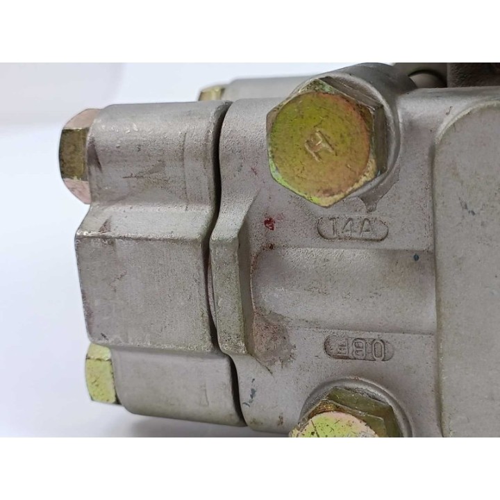 Yokogawa EJA110A-DLS2A-24NC KU1