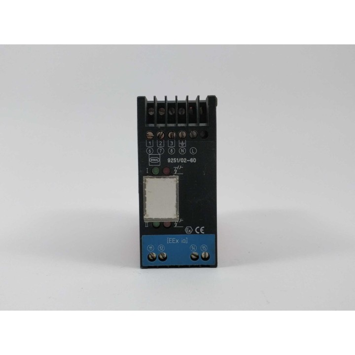 Stahl 9251/02-60