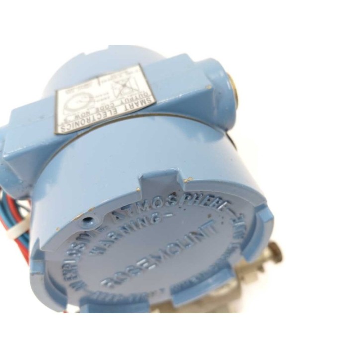 Rosemount 1151DP65AGT22DL4