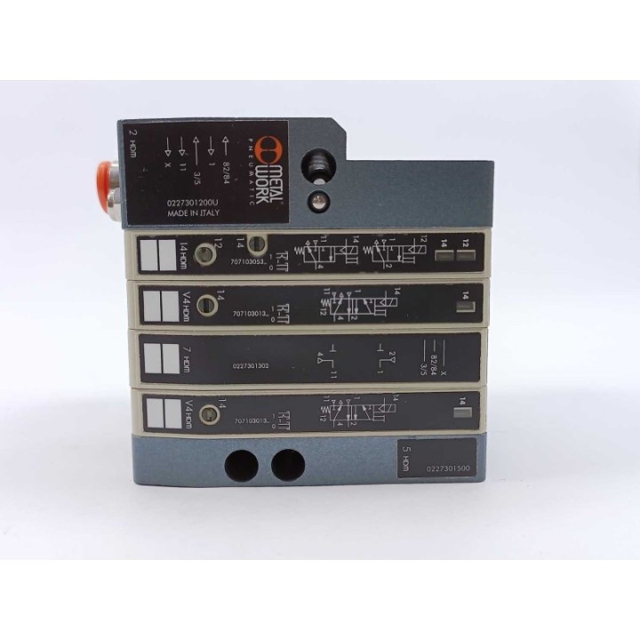 METAL WORK PNEUMATIC 0227301200