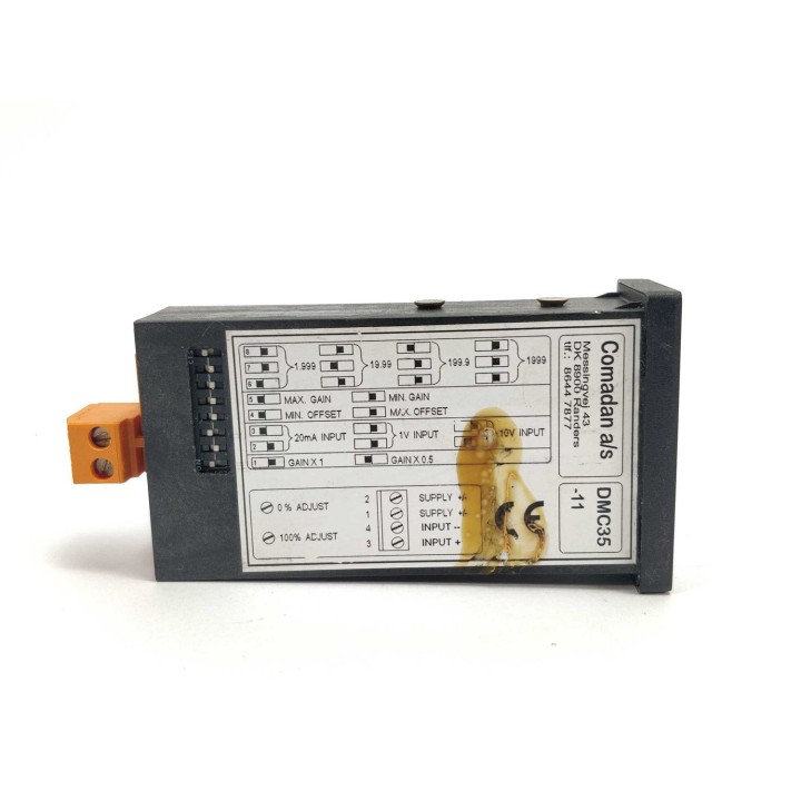 Comadan a/s DMC35-11