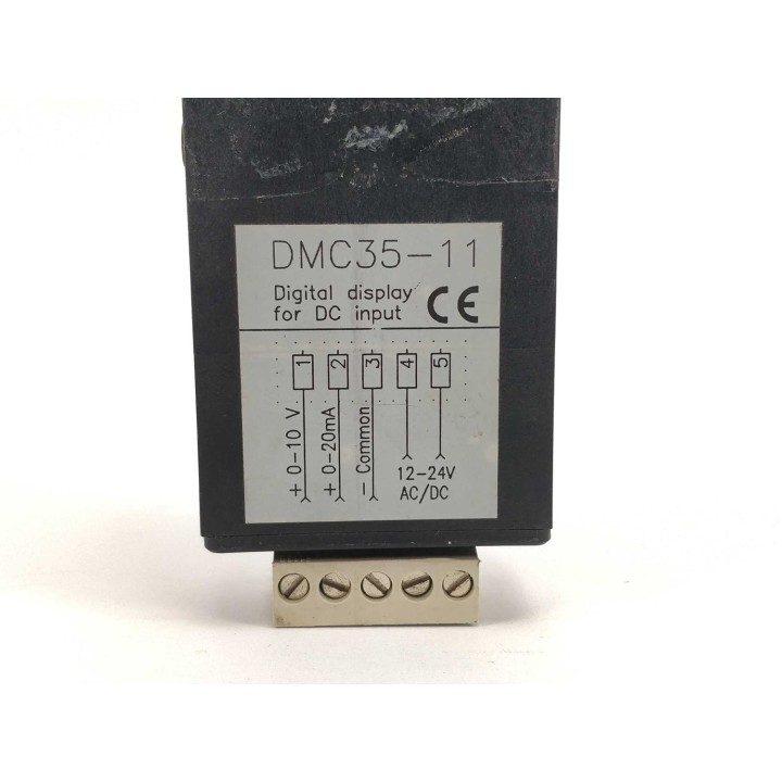 Comadan a/s DMC35-11