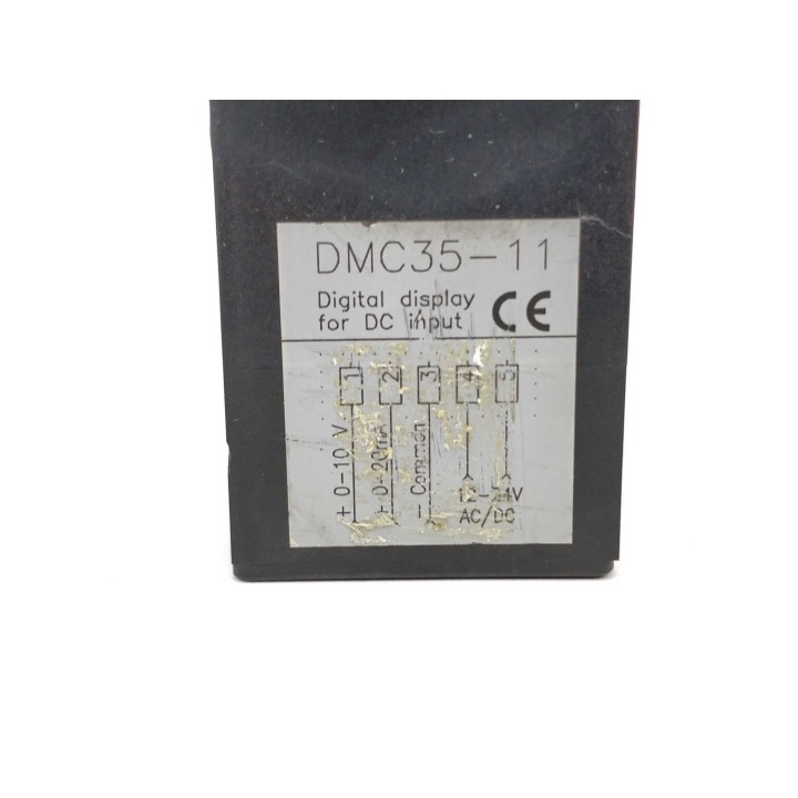 Comadan a/s DMC35-11