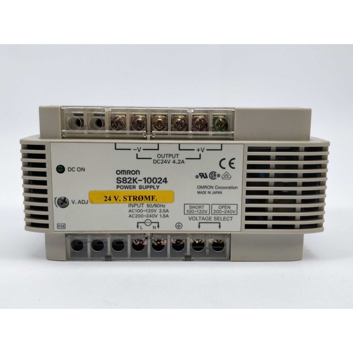 OMRON S82K-10024