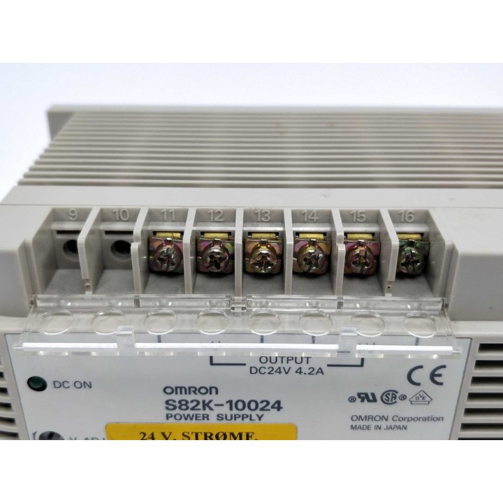 OMRON S82K-10024