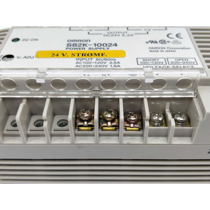 OMRON S82K-10024
