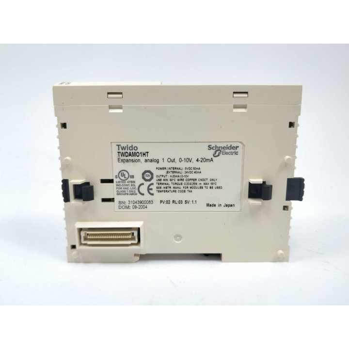 Schneider Electric TWDAMO1HT