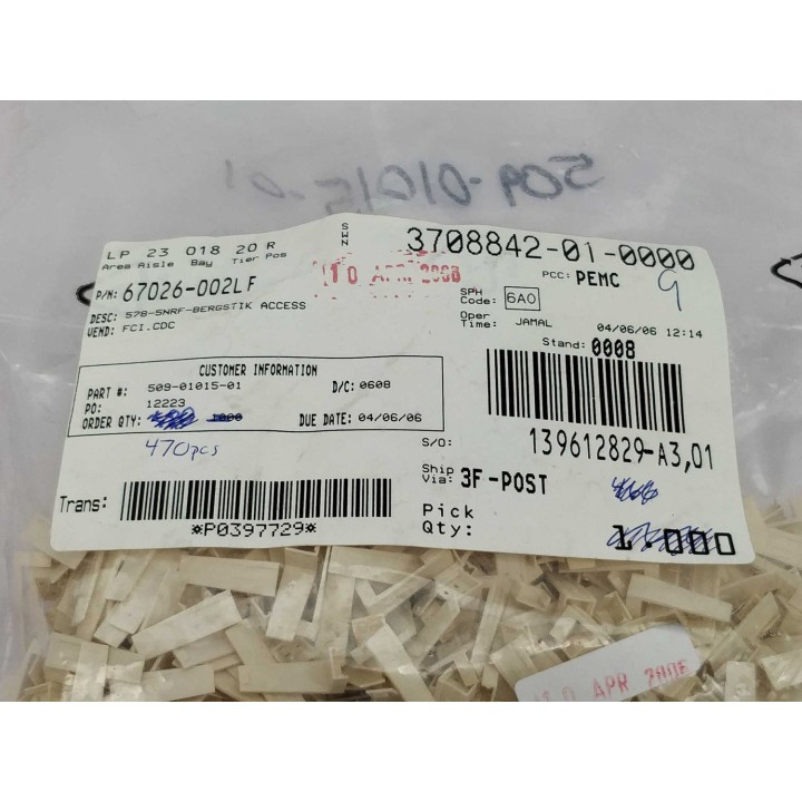 Amphenol ICC 67026-002LF
