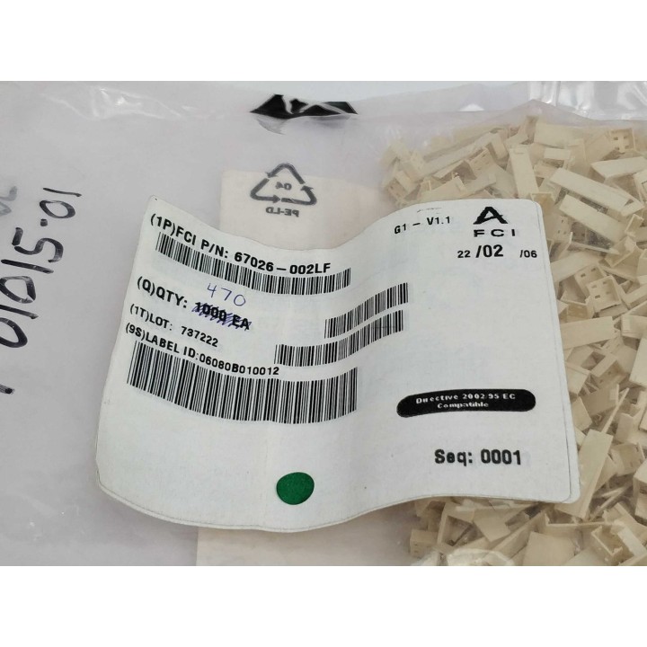 Amphenol ICC 67026-002LF