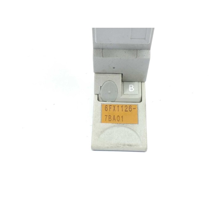 SIEMENS 6FX1126-7BA01