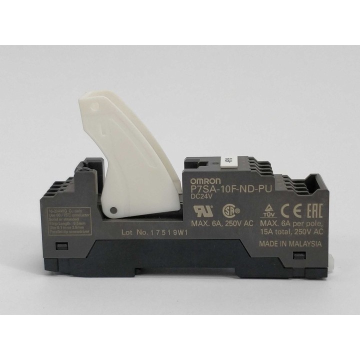 OMRON P7SA-10F-ND-PU