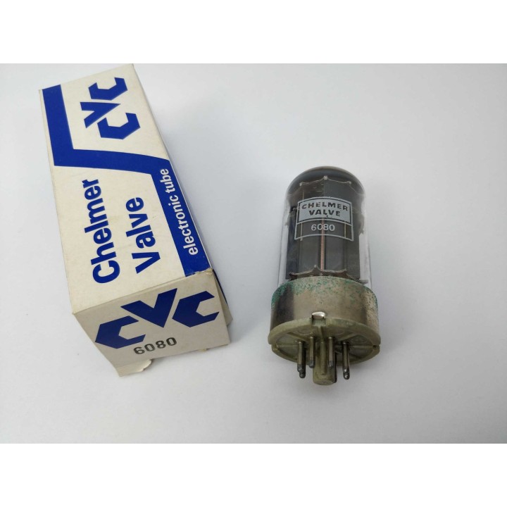 Chelmer Valve 6080