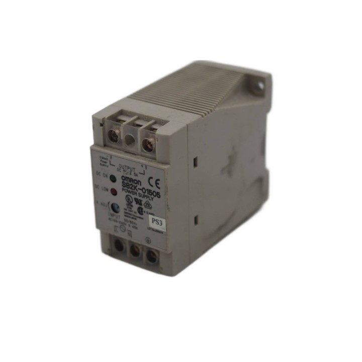 OMRON S82K-01505