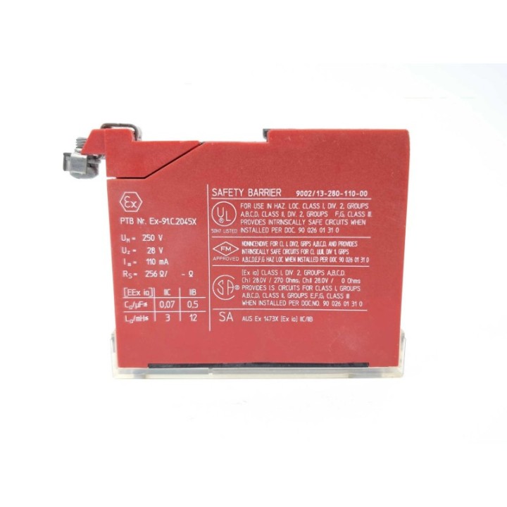 Stahl 9002/13-280-110-00