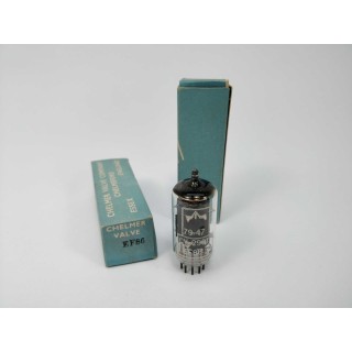 Chelmer Valve EF86