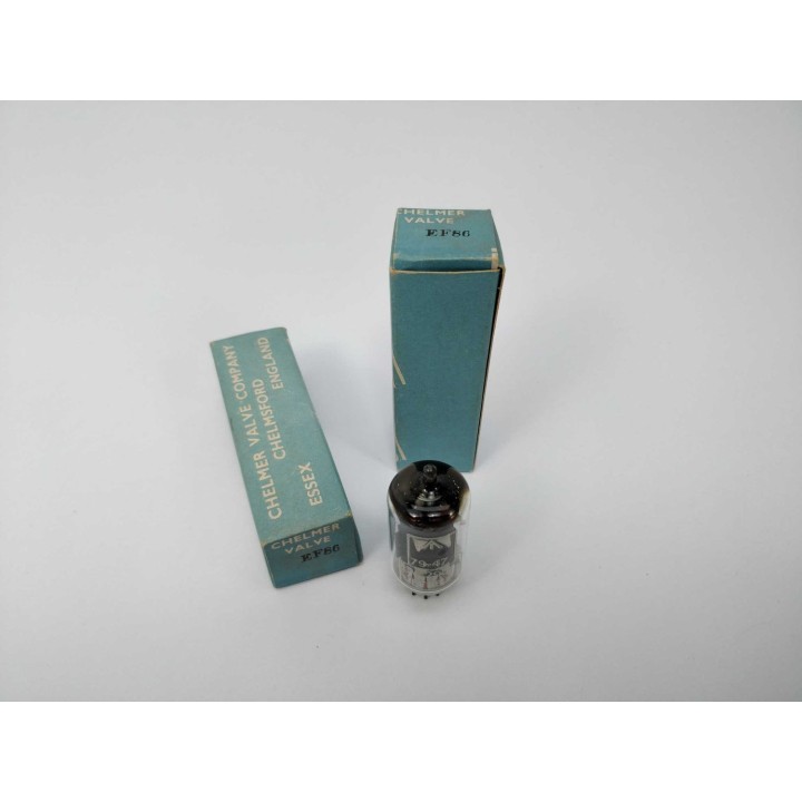 Chelmer Valve EF86