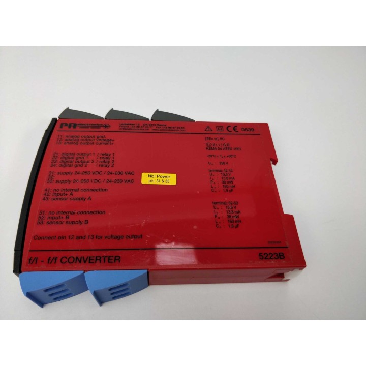 PR Electronics 5223 B2