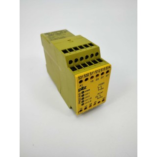 Pilz PNOZ XV2