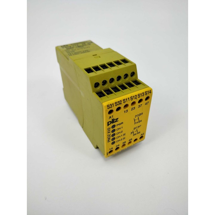 Pilz PNOZ XV2