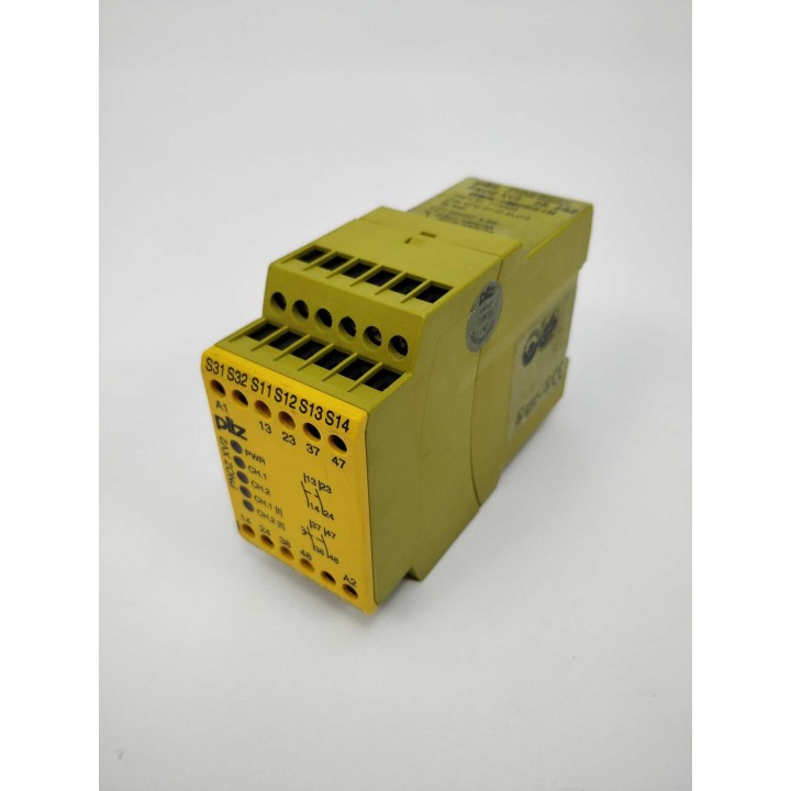 Pilz PNOZ XV2