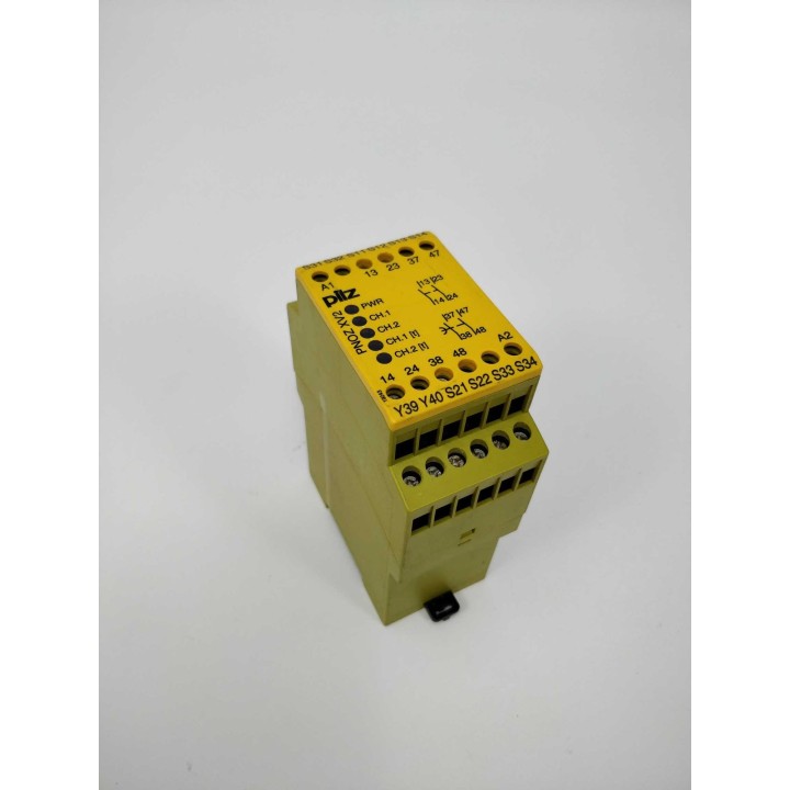 Pilz PNOZ XV2