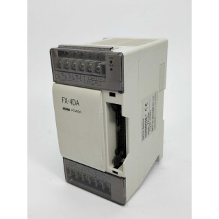 Mitsubishi FX-4DA