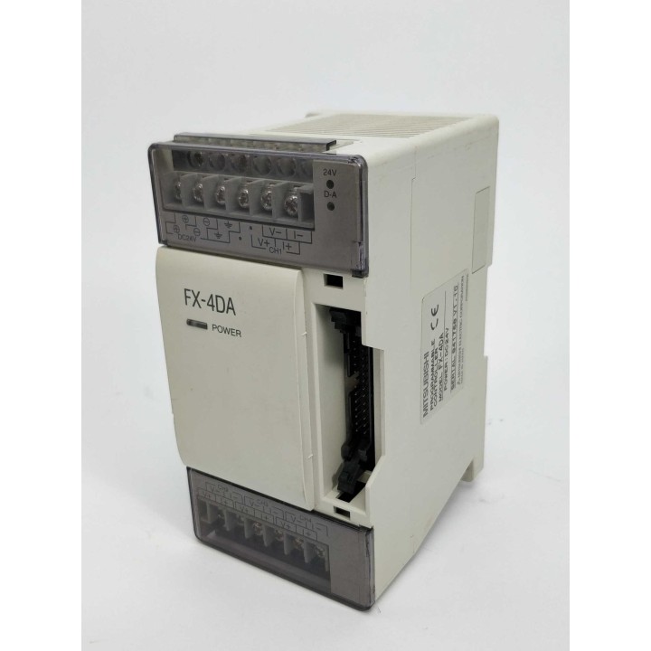 Mitsubishi FX-4DA