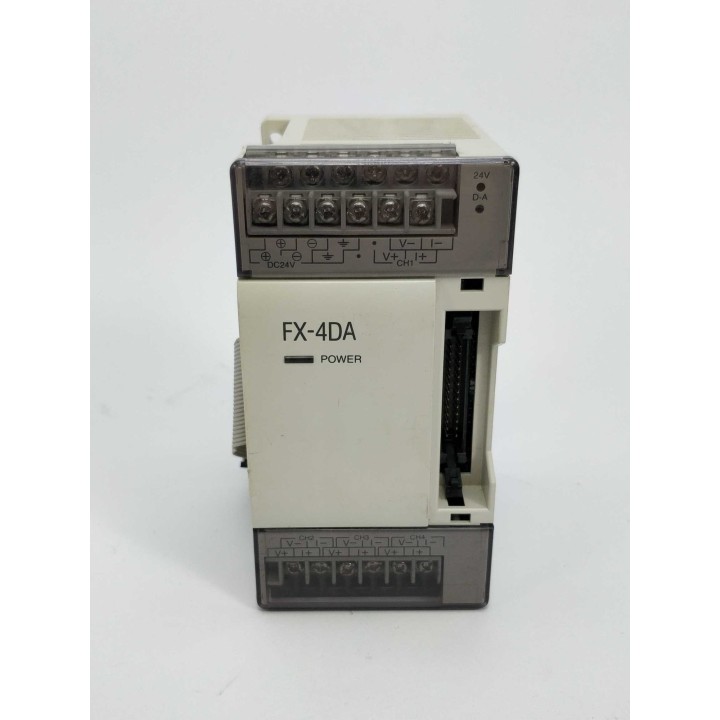 Mitsubishi FX-4DA