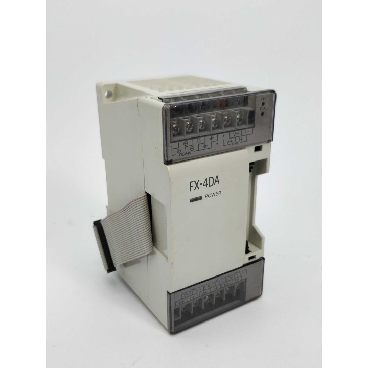 Mitsubishi FX-4DA
