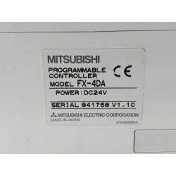 Mitsubishi FX-4DA
