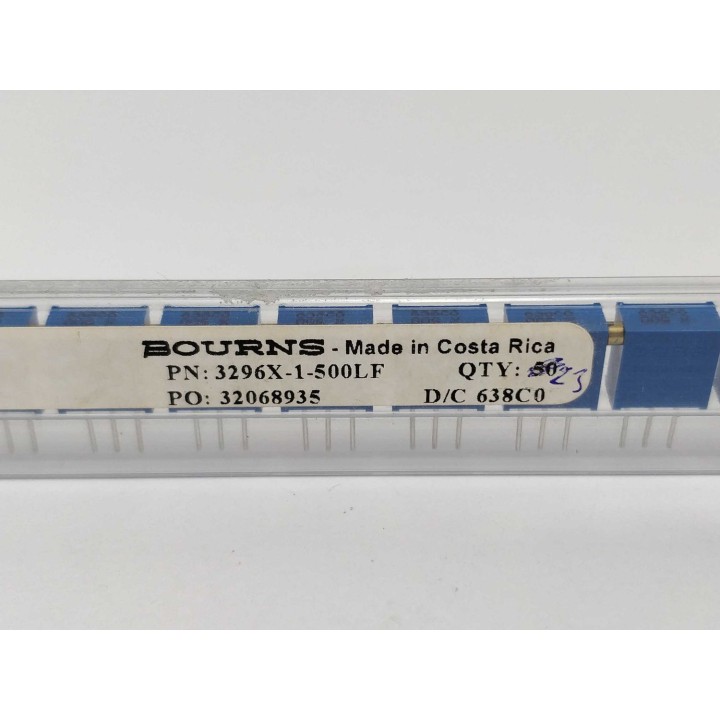 Bourns 3296X-1-500LF