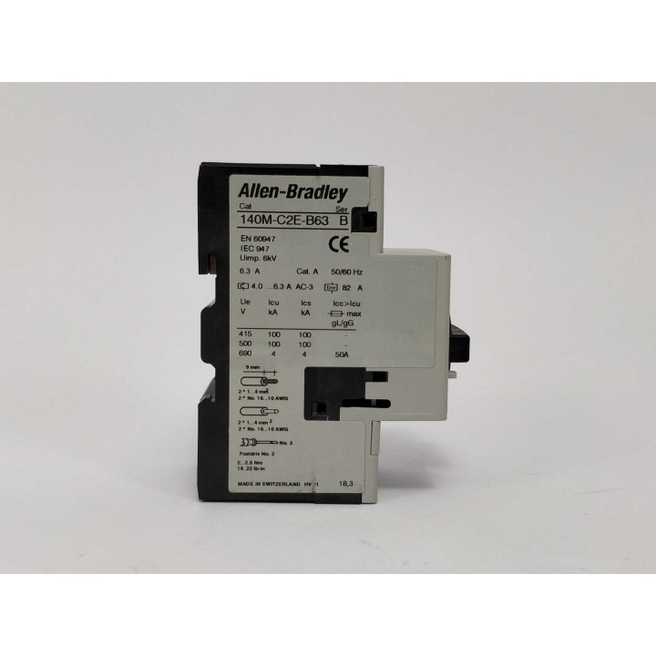 AB 140M-C2E-B63