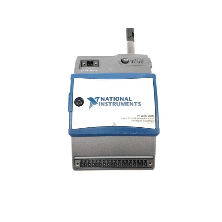 National Instruments NI WSN-3202
