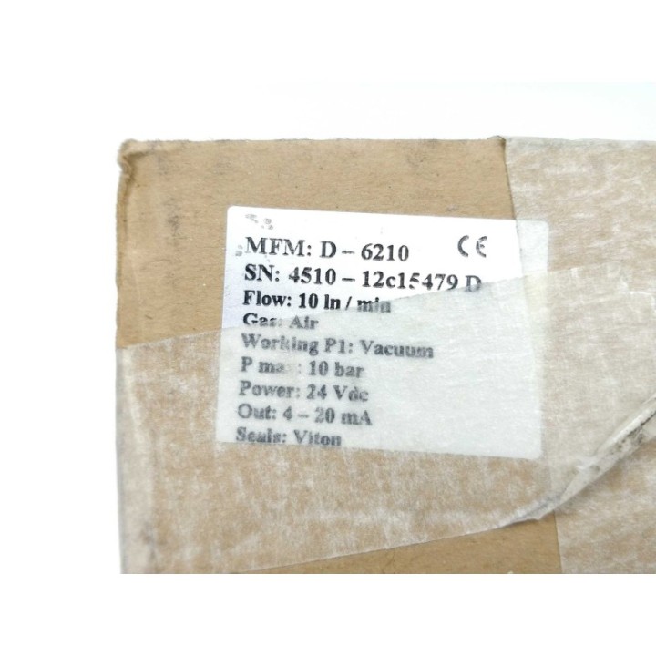 M+W Instruments D-6210