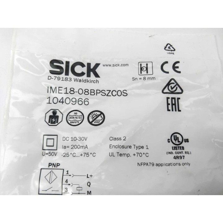 SICK 1040966