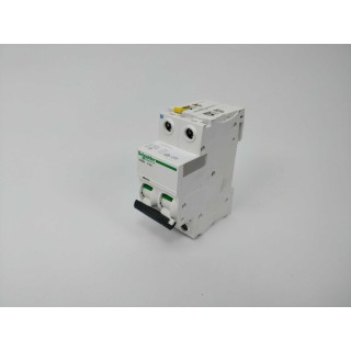 Schneider Electric Acti9 iC60H C 2A