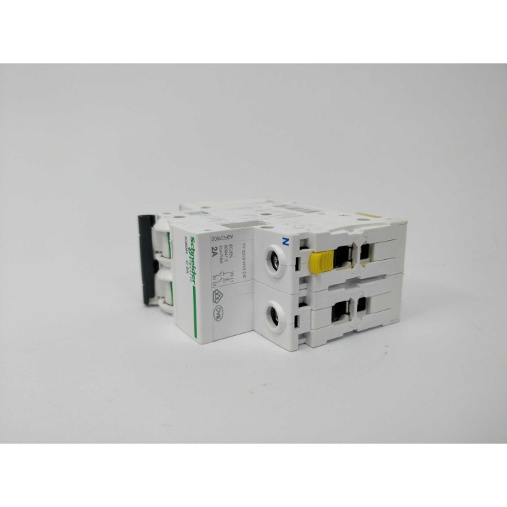Schneider Electric Acti9 iC60H C 2A