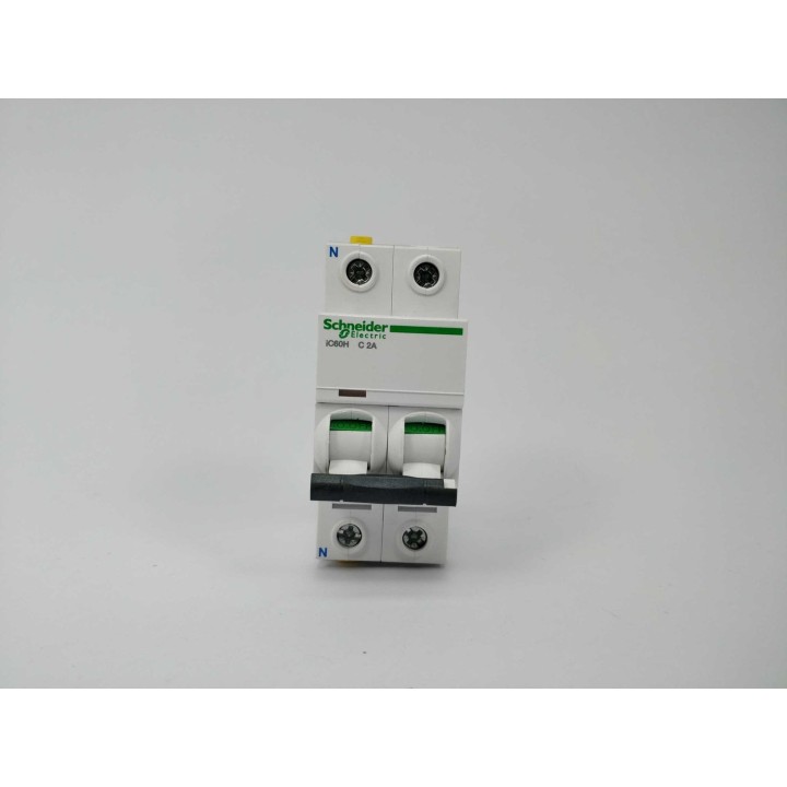 Schneider Electric Acti9 iC60H C 2A