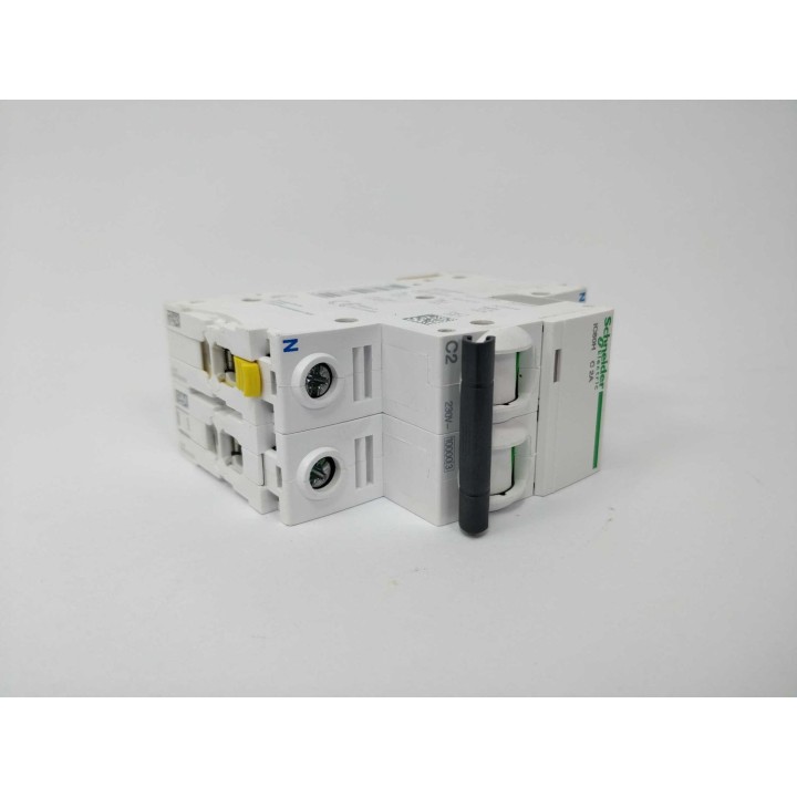 Schneider Electric Acti9 iC60H C 2A