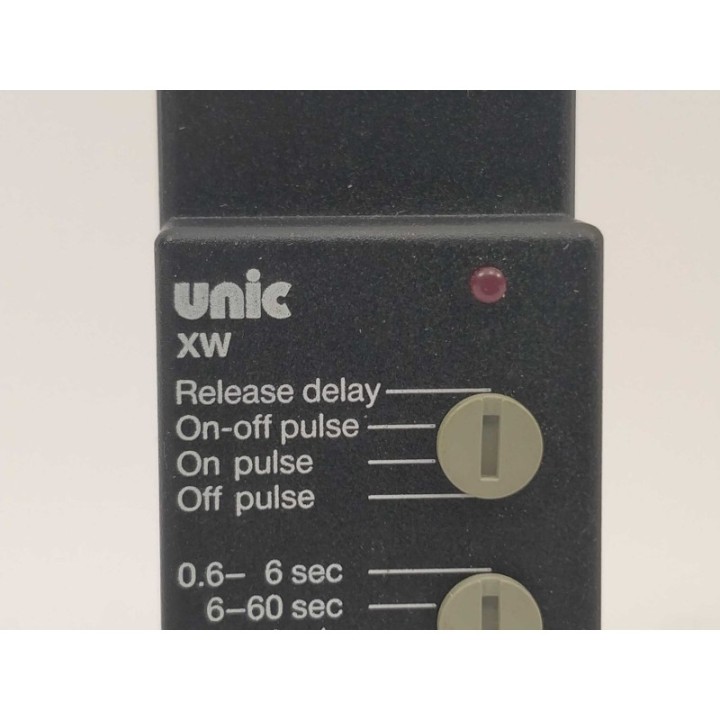 BRODERSEN UNIC XW