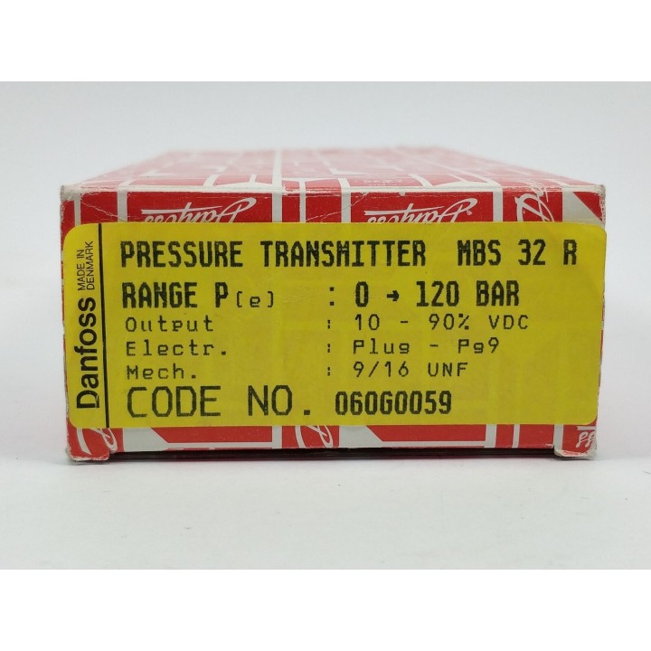 Danfoss 060G0059