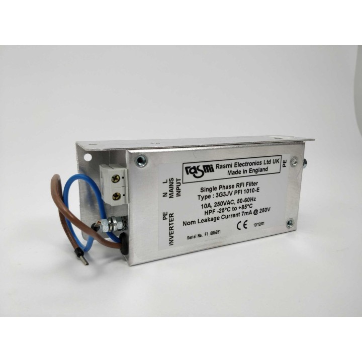 Rasmi 3G3JV PFI 1010-E