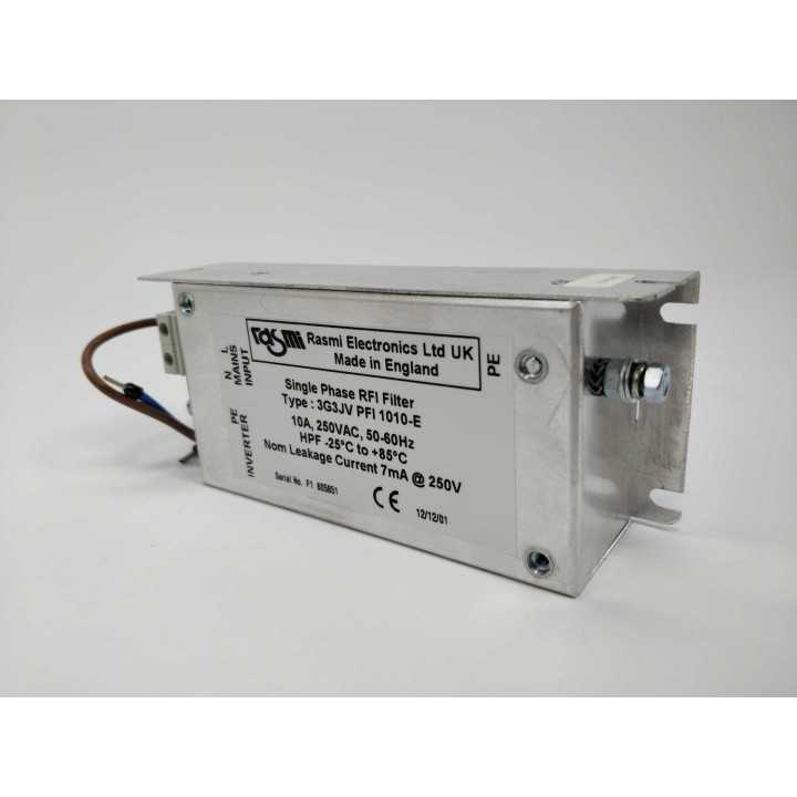 Rasmi 3G3JV PFI 1010-E