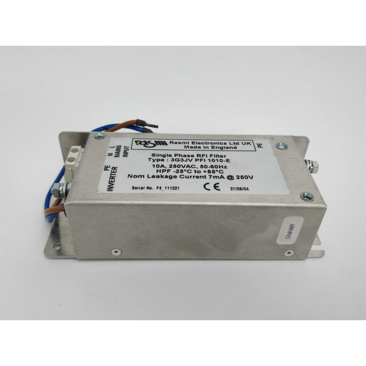 Rasmi 3G3JV PFI 1010-E