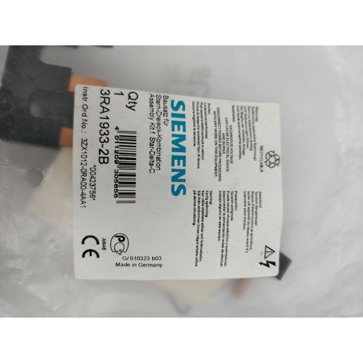 SIEMENS 3RA1933-2B