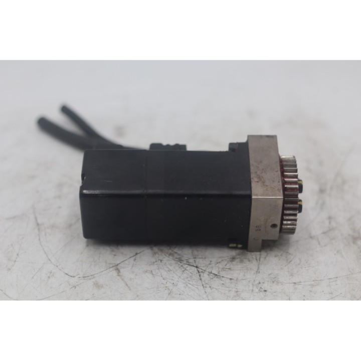 Yaskawa Electric YASKAWA SERVO MOTOR SGMAS-01A2A-FJ12