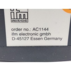 Ifm Electronic AC1144