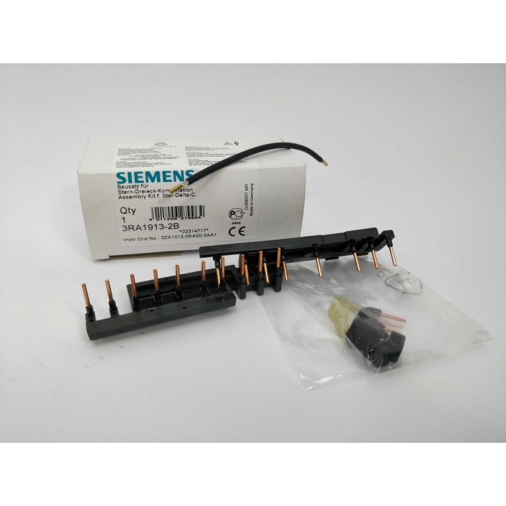 SIEMENS 3RA1913-2B 7 Pcs