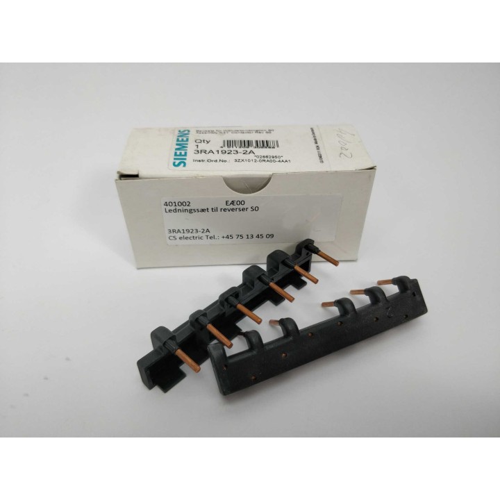 SIEMENS 3RA1923-2A 12. Pcs