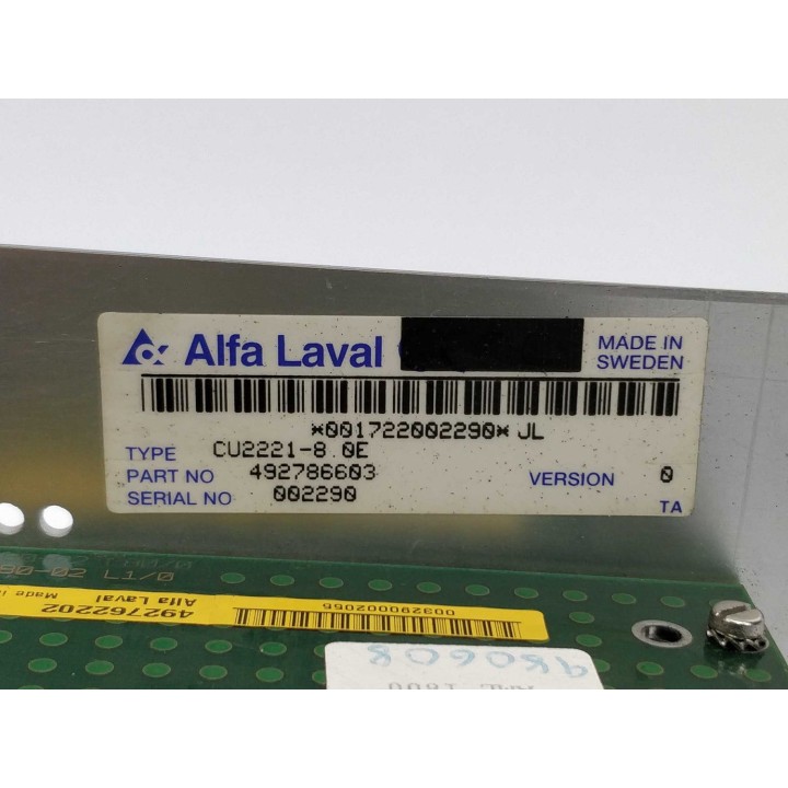 Alfa Laval CU2221-8.0E